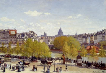 Quai du Louvre